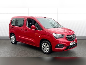 Used Vauxhall Combo Life 2019 for sale - 77474619: Photo