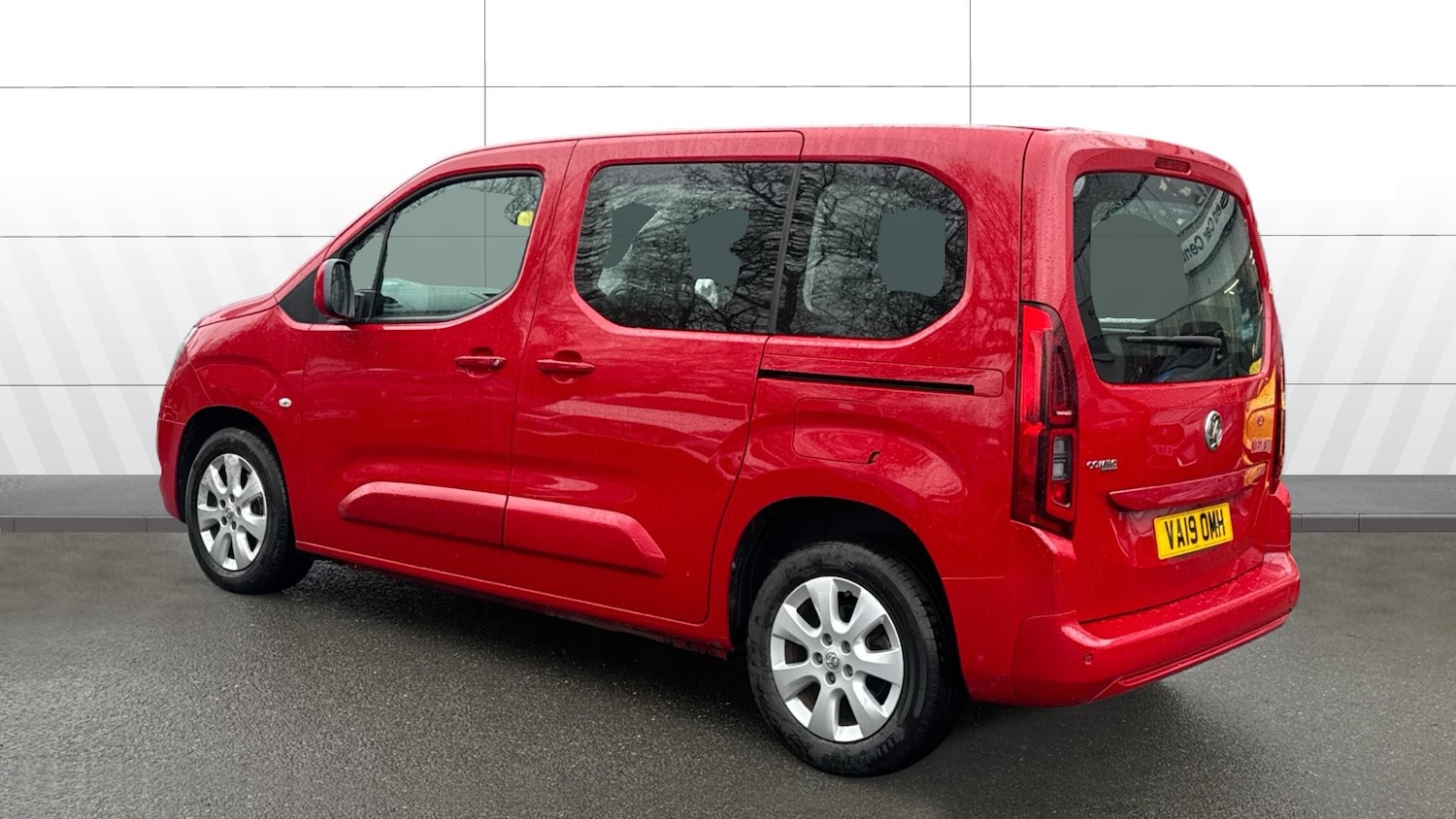 Used Vauxhall Combo Life 2019 for sale - 77474619: Photo 2