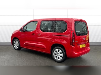 Used Vauxhall Combo Life 2019 for sale - 77474619: Photo