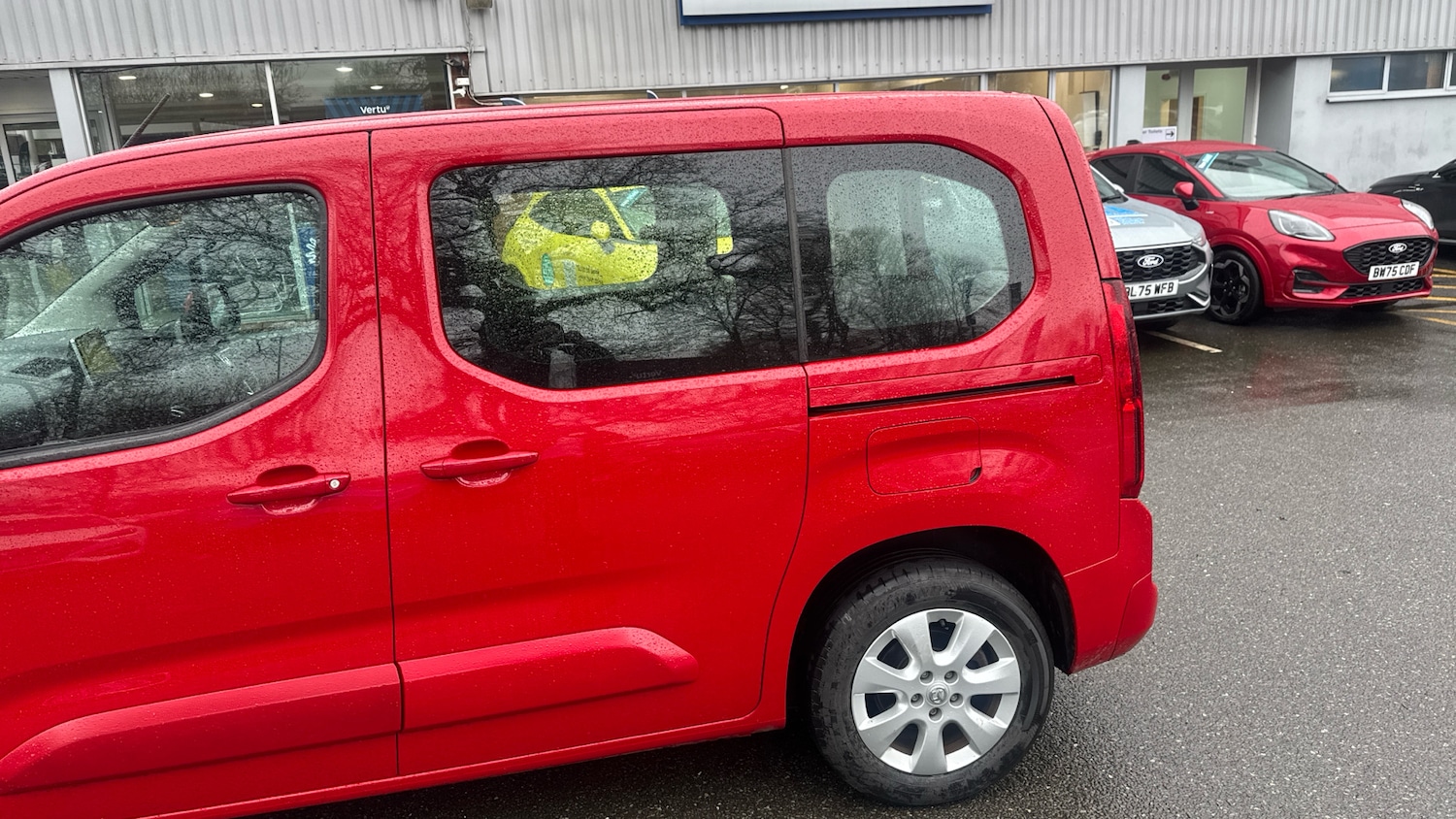 Used Vauxhall Combo Life 2019 for sale - 77474619: Photo 30