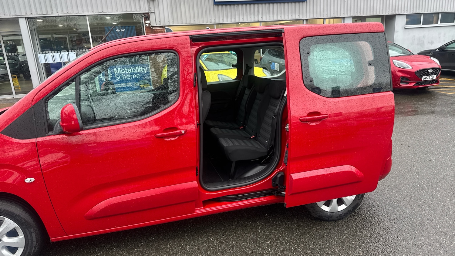 Used Vauxhall Combo Life 2019 for sale - 77474619: Photo 31
