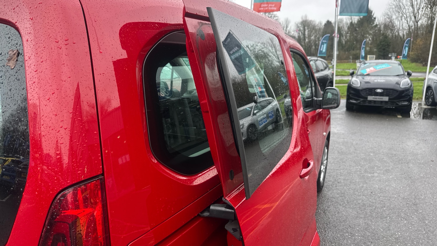 Used Vauxhall Combo Life 2019 for sale - 77474619: Photo 35