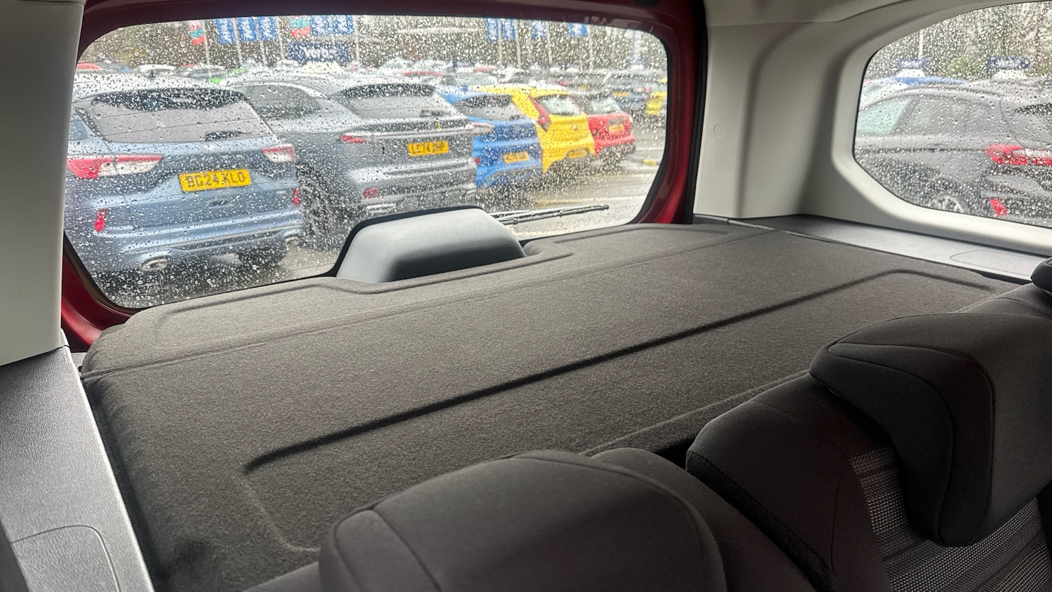 Used Vauxhall Combo Life 2019 for sale - 77474619: Photo 38