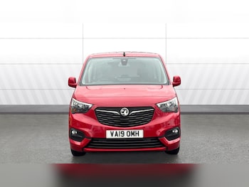Used Vauxhall Combo Life 2019 for sale - 77474619: Photo