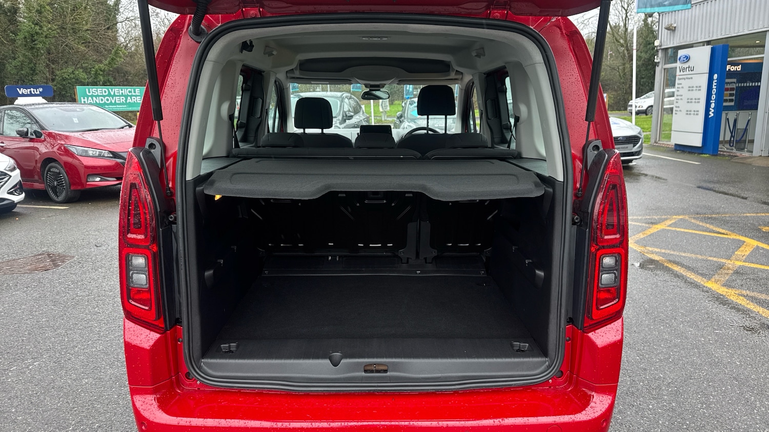 Used Vauxhall Combo Life 2019 for sale - 77474619: Photo 4
