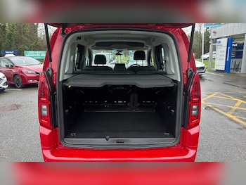 Used Vauxhall Combo Life 2019 for sale - 77474619: Photo
