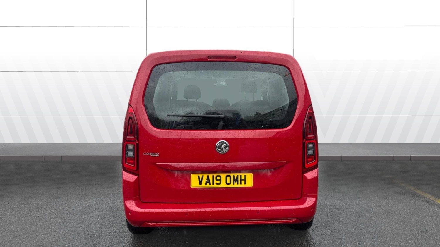 Used Vauxhall Combo Life 2019 for sale - 77474619: Photo 6