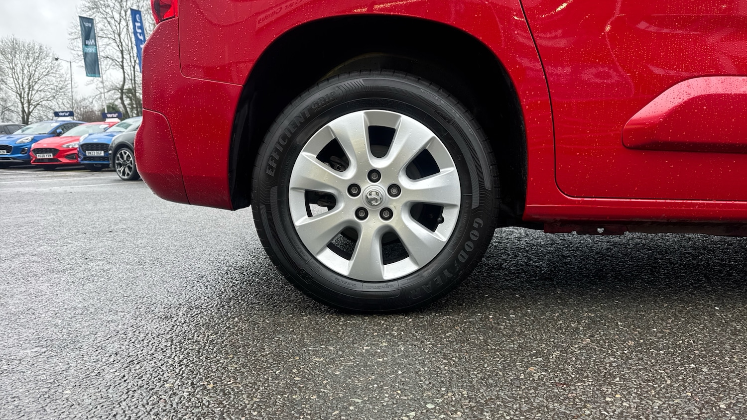 Used Vauxhall Combo Life 2019 for sale - 77474619: Photo 7