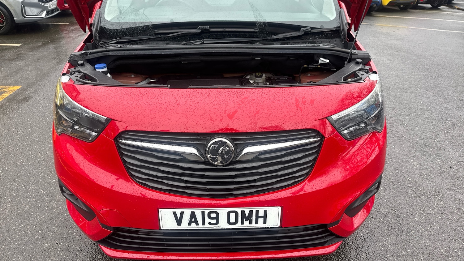 Used Vauxhall Combo Life 2019 for sale - 77474619: Photo 8