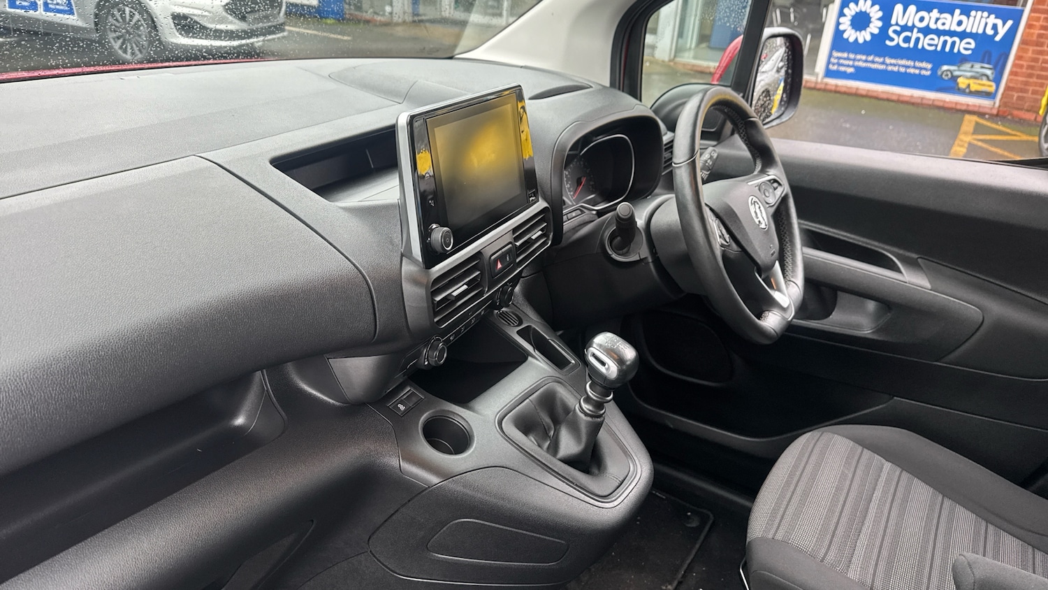 Used Vauxhall Combo Life 2019 for sale - 77474619: Photo 9