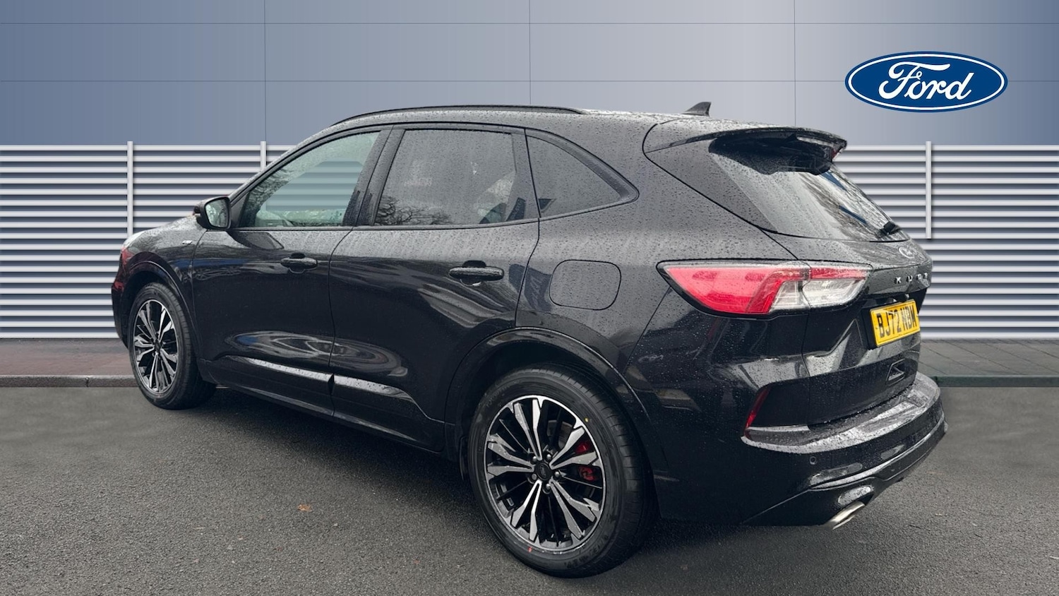 Used Ford Kuga 2022 for sale - 76948171: Photo 2