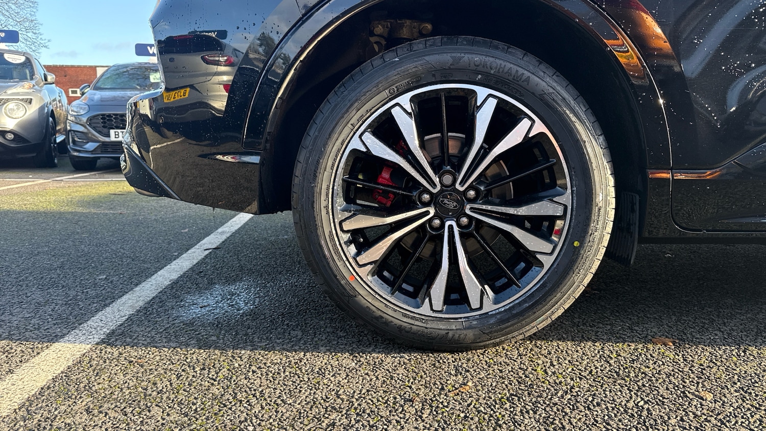 Used Ford Kuga 2022 for sale - 76948171: Photo 27