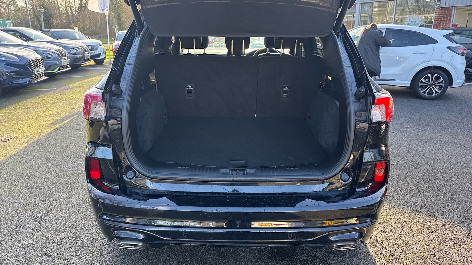 Used Ford Kuga 2022 for sale - 76948171: Photo 4