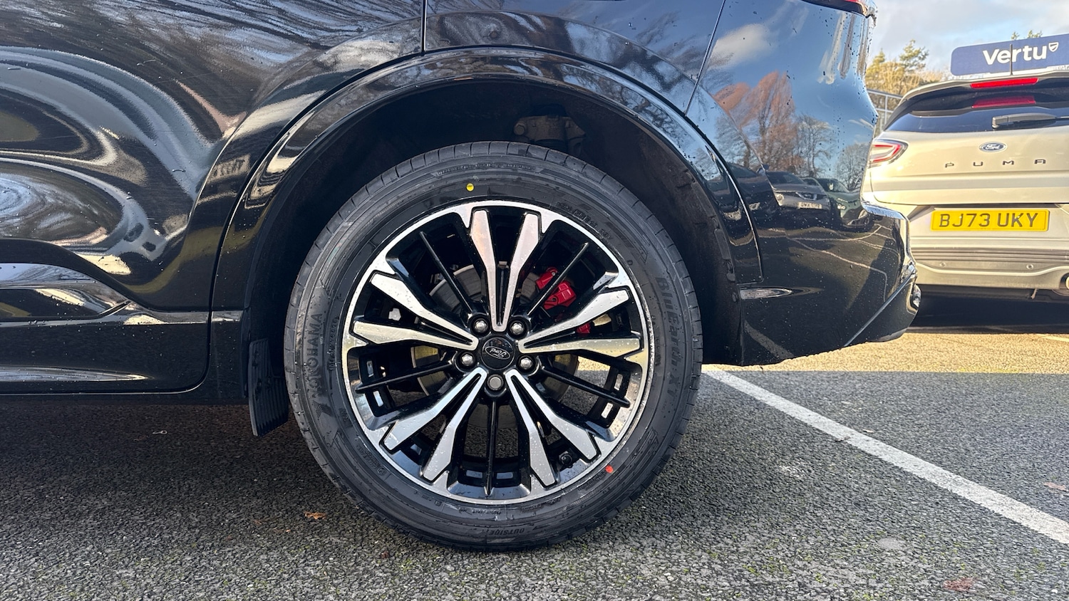 Used Ford Kuga 2022 for sale - 76948171: Photo 7