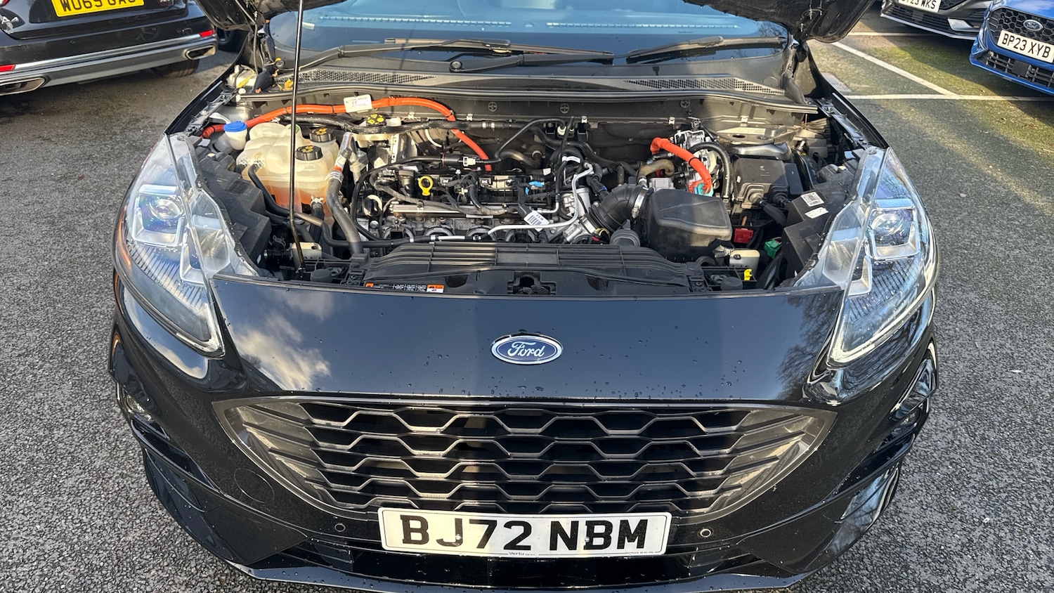 Used Ford Kuga 2022 for sale - 76948171: Photo 8