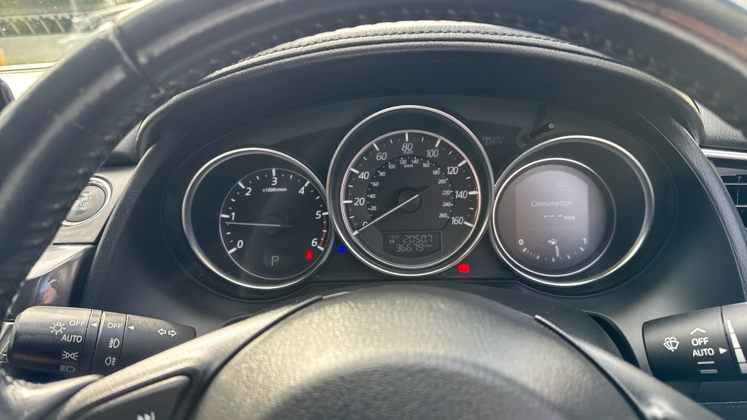 Used Mazda Mazda6 2016 for sale - 78012617: Photo 18