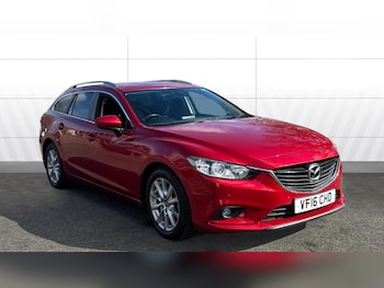 Mazda Mazda6 feature image