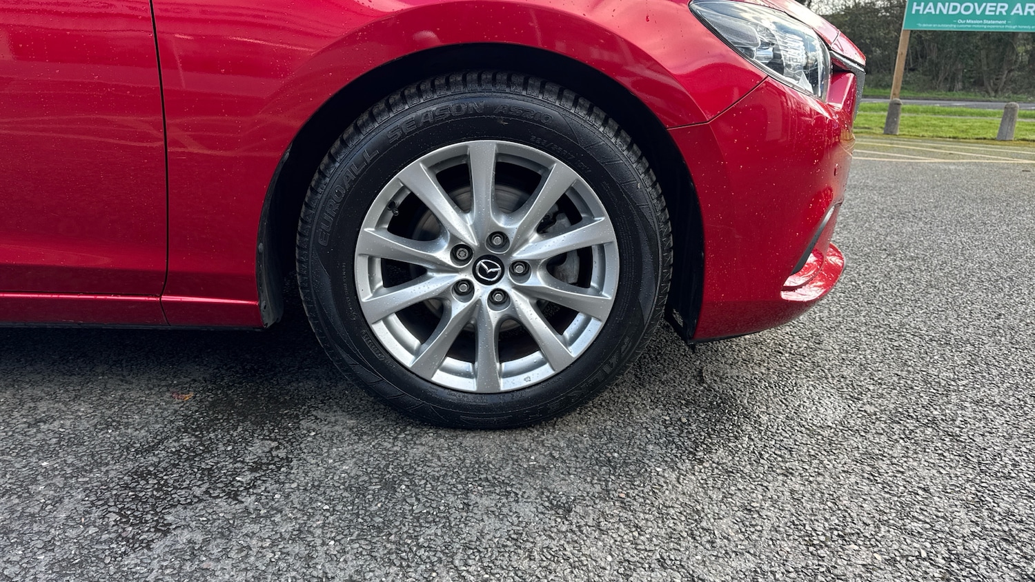 Used Mazda Mazda6 2016 for sale - 78012617: Photo 21