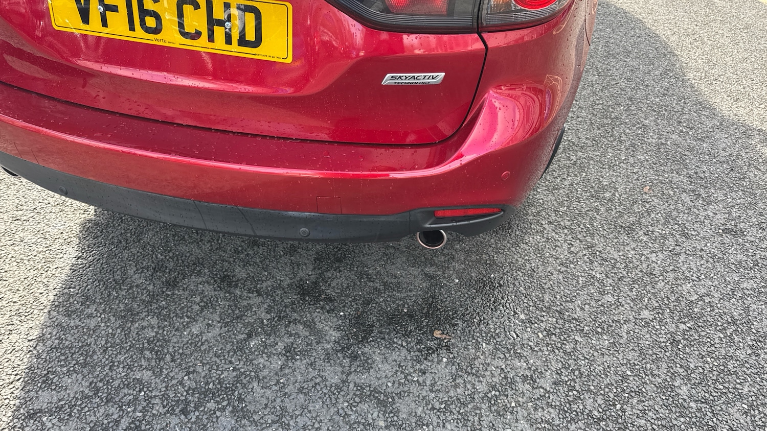 Used Mazda Mazda6 2016 for sale - 78012617: Photo 24