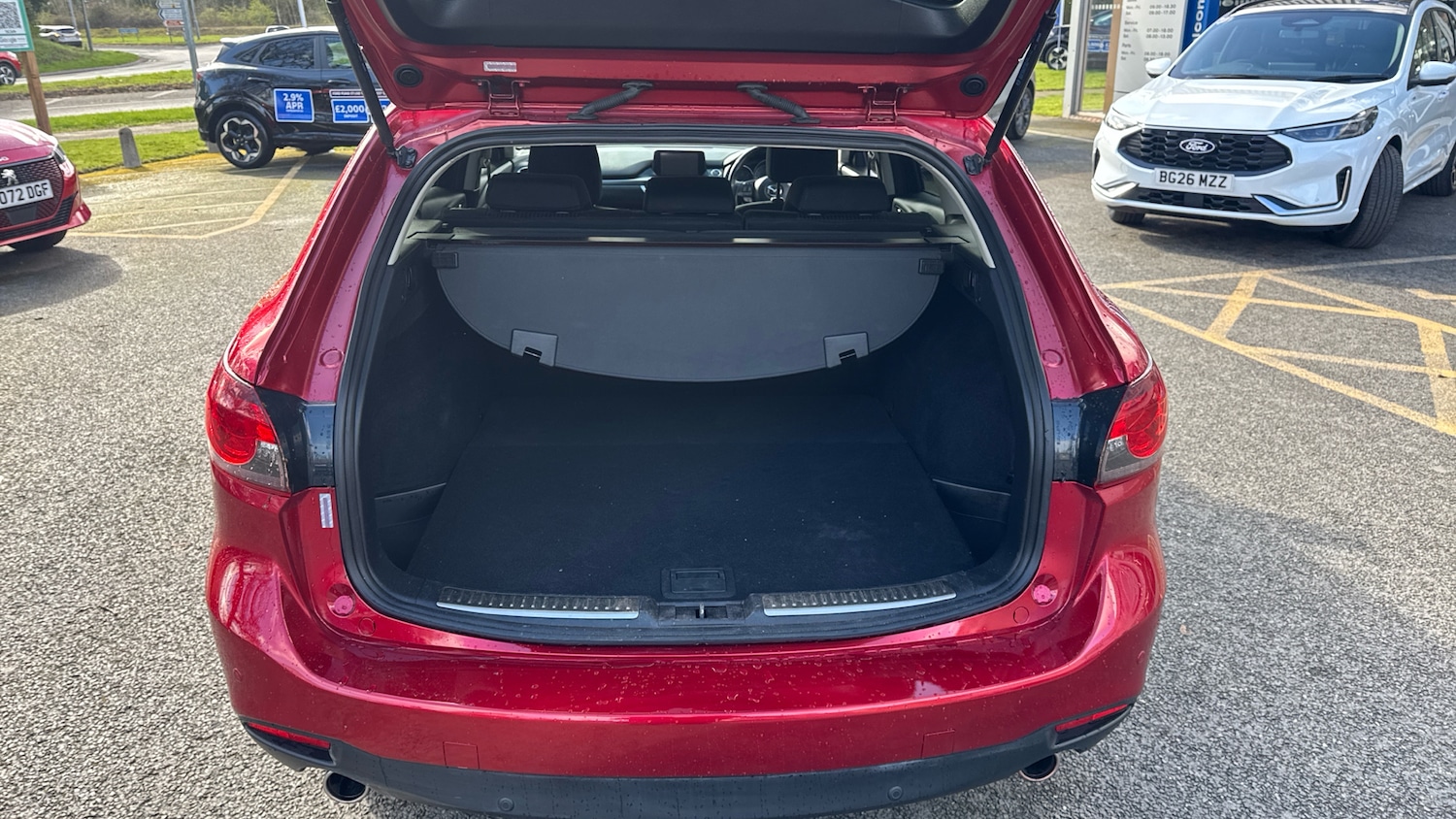 Used Mazda Mazda6 2016 for sale - 78012617: Photo 4