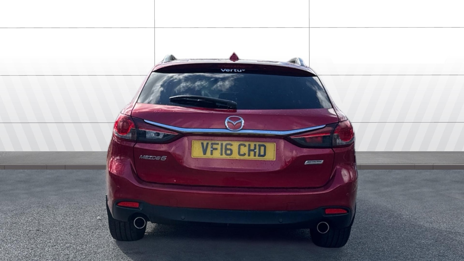 Used Mazda Mazda6 2016 for sale - 78012617: Photo 6