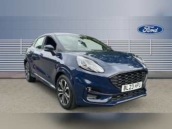 Ford - Puma