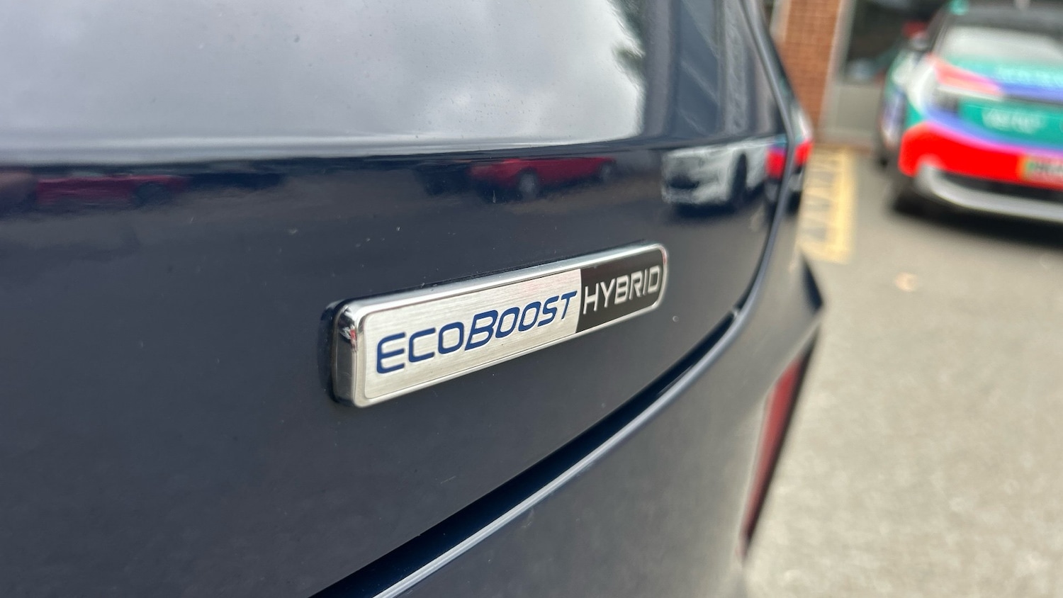 Vehicle 23