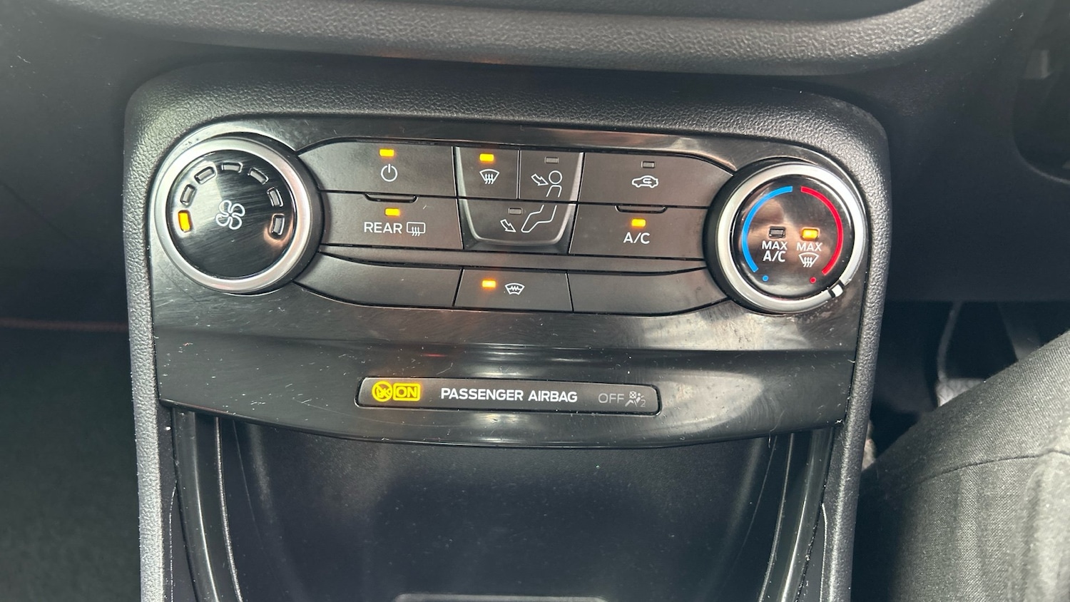 Vehicle 32
