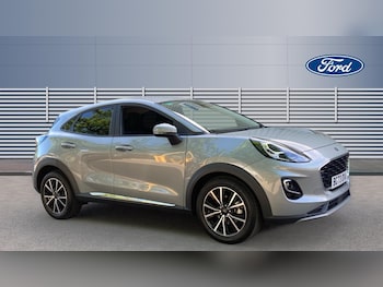 Used Ford Puma 2023 for sale - 78761181: Photo