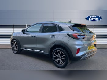 Used Ford Puma 2023 for sale - 78761181: Photo
