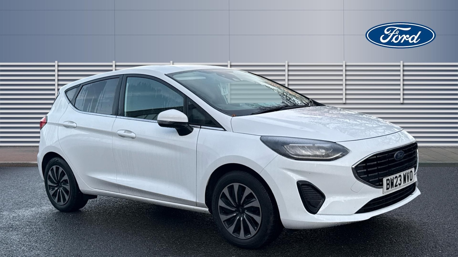 Used Ford Fiesta 2023 for sale - 76931095: Photo 1