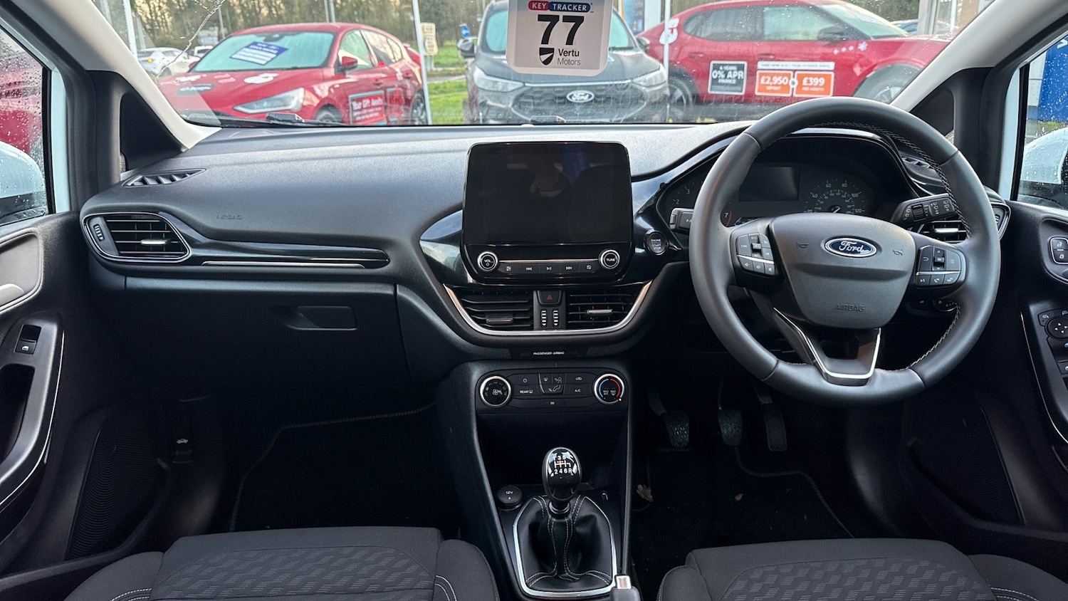 Used Ford Fiesta 2023 for sale - 76931095: Photo 10