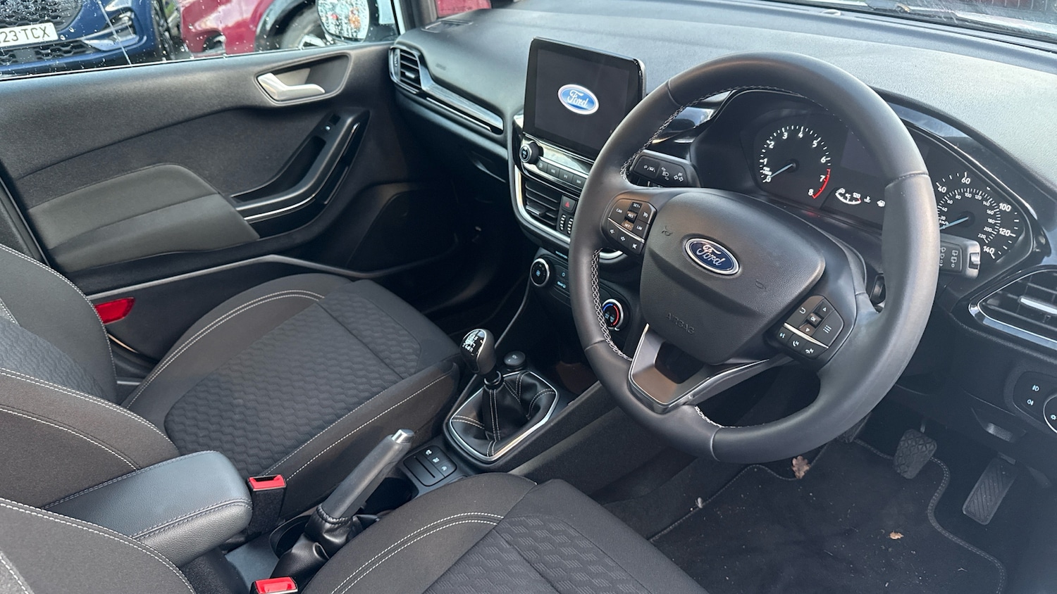 Used Ford Fiesta 2023 for sale - 76931095: Photo 11