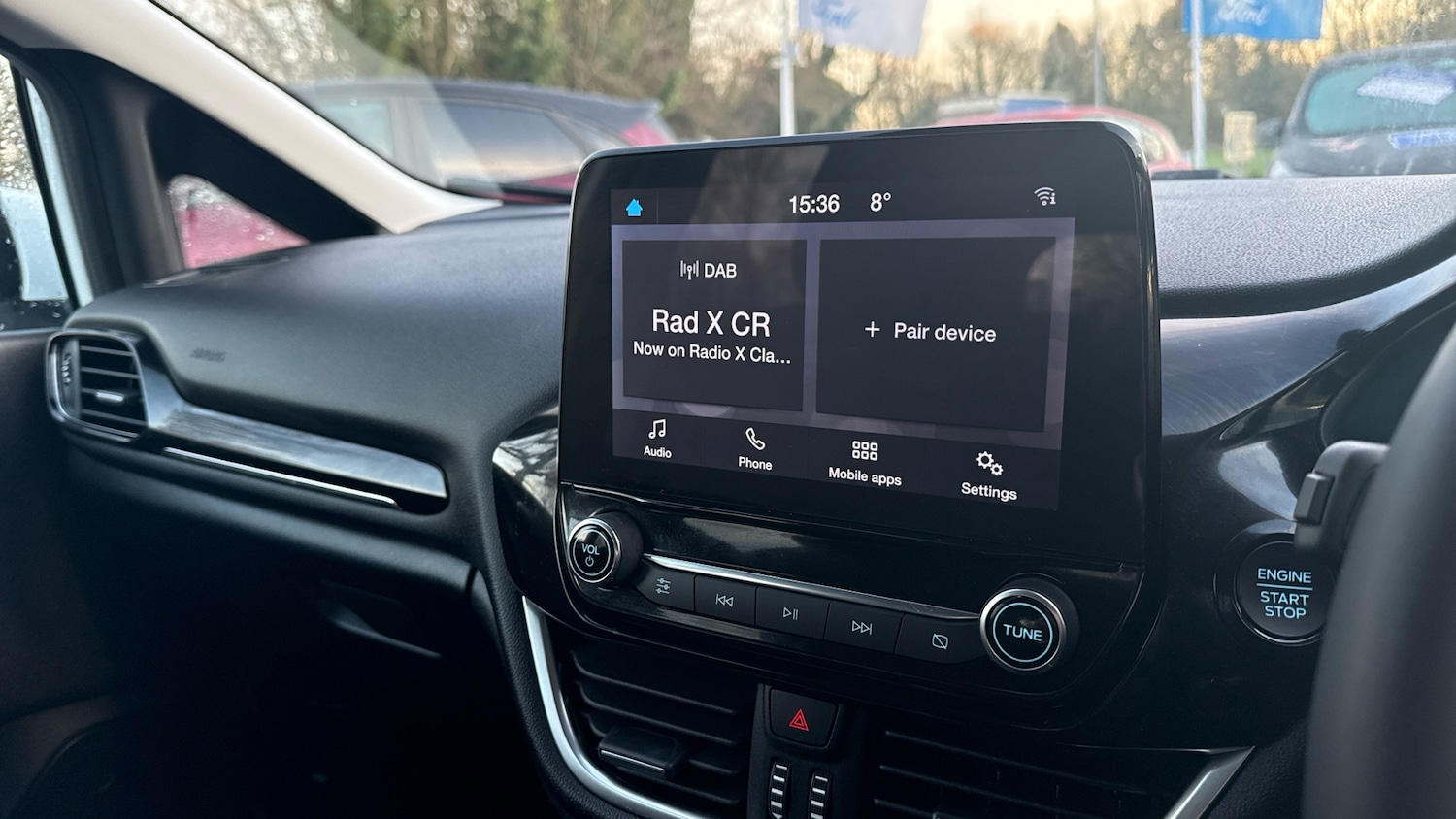 Used Ford Fiesta 2023 for sale - 76931095: Photo 12