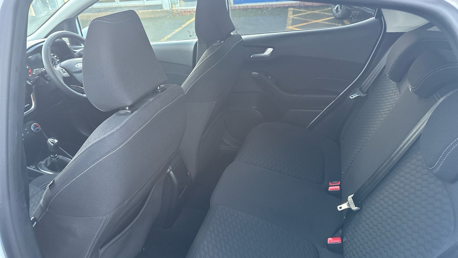 Used Ford Fiesta 2023 for sale - 76931095: Photo 16