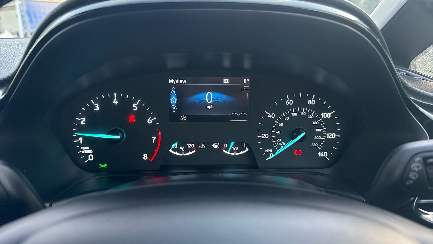 Used Ford Fiesta 2023 for sale - 76931095: Photo 18