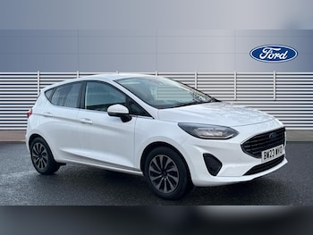 2023 (23) - 1.0 EcoBoost Titanium 5dr Petrol Hatchback