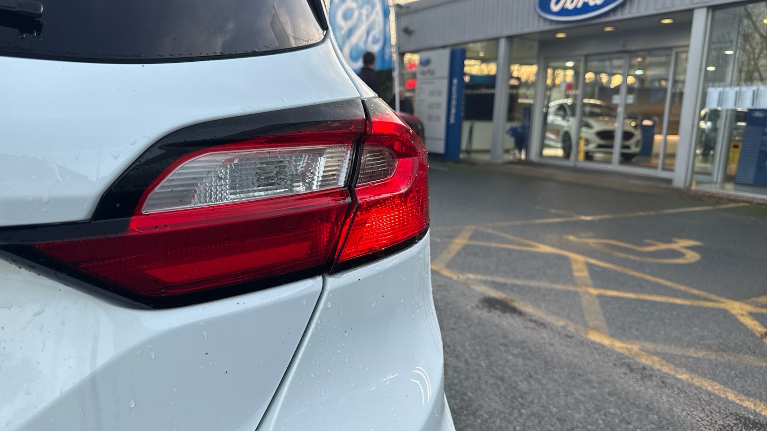 Used Ford Fiesta 2023 for sale - 76931095: Photo 22