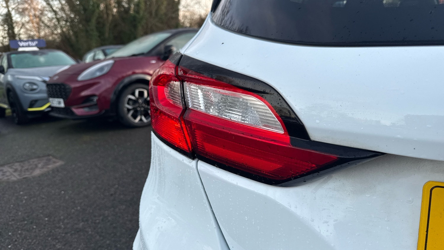 Used Ford Fiesta 2023 for sale - 76931095: Photo 23