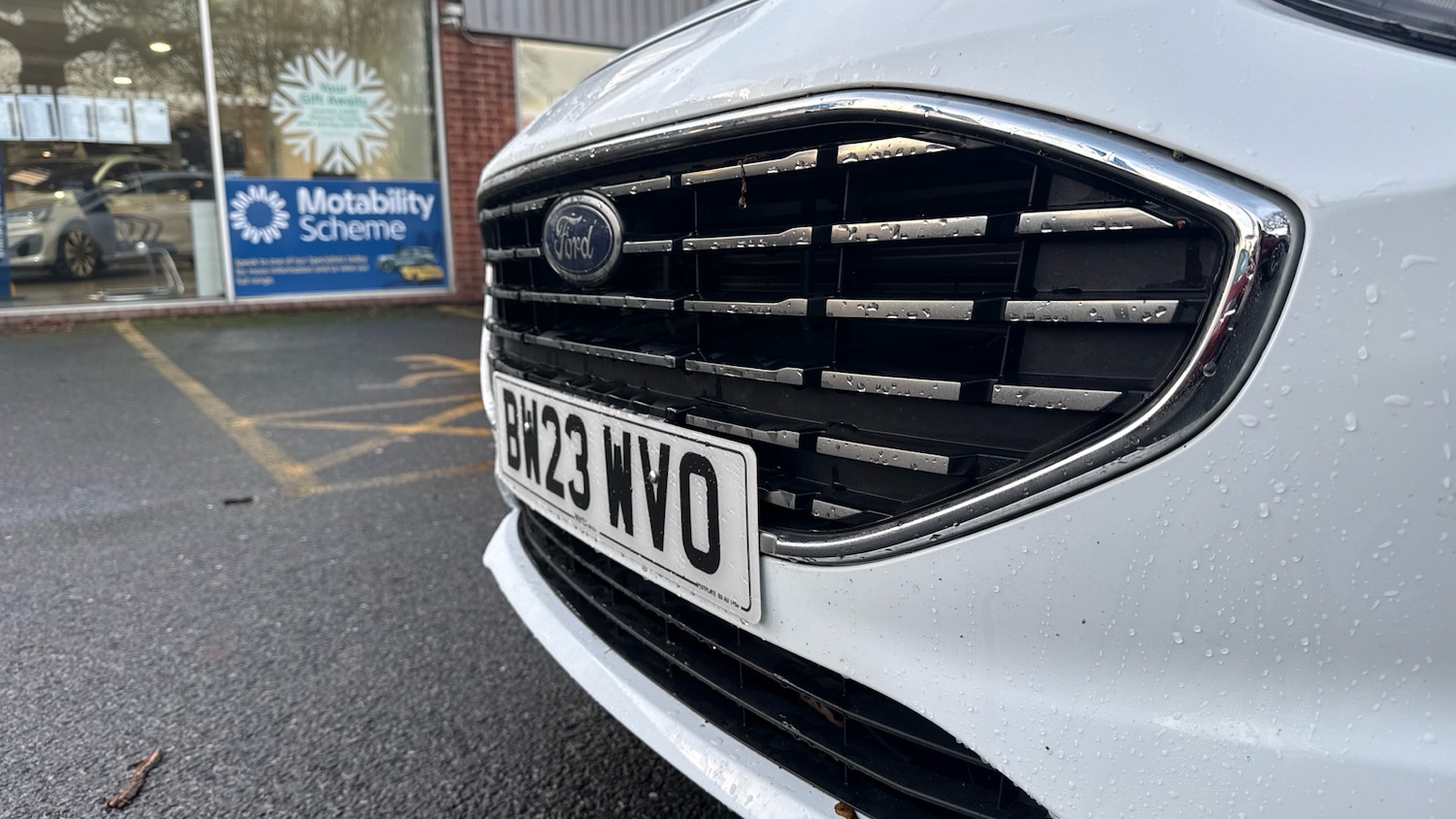 Used Ford Fiesta 2023 for sale - 76931095: Photo 25