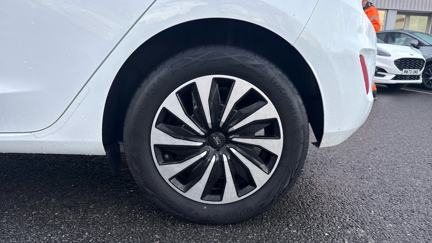 Used Ford Fiesta 2023 for sale - 76931095: Photo 28