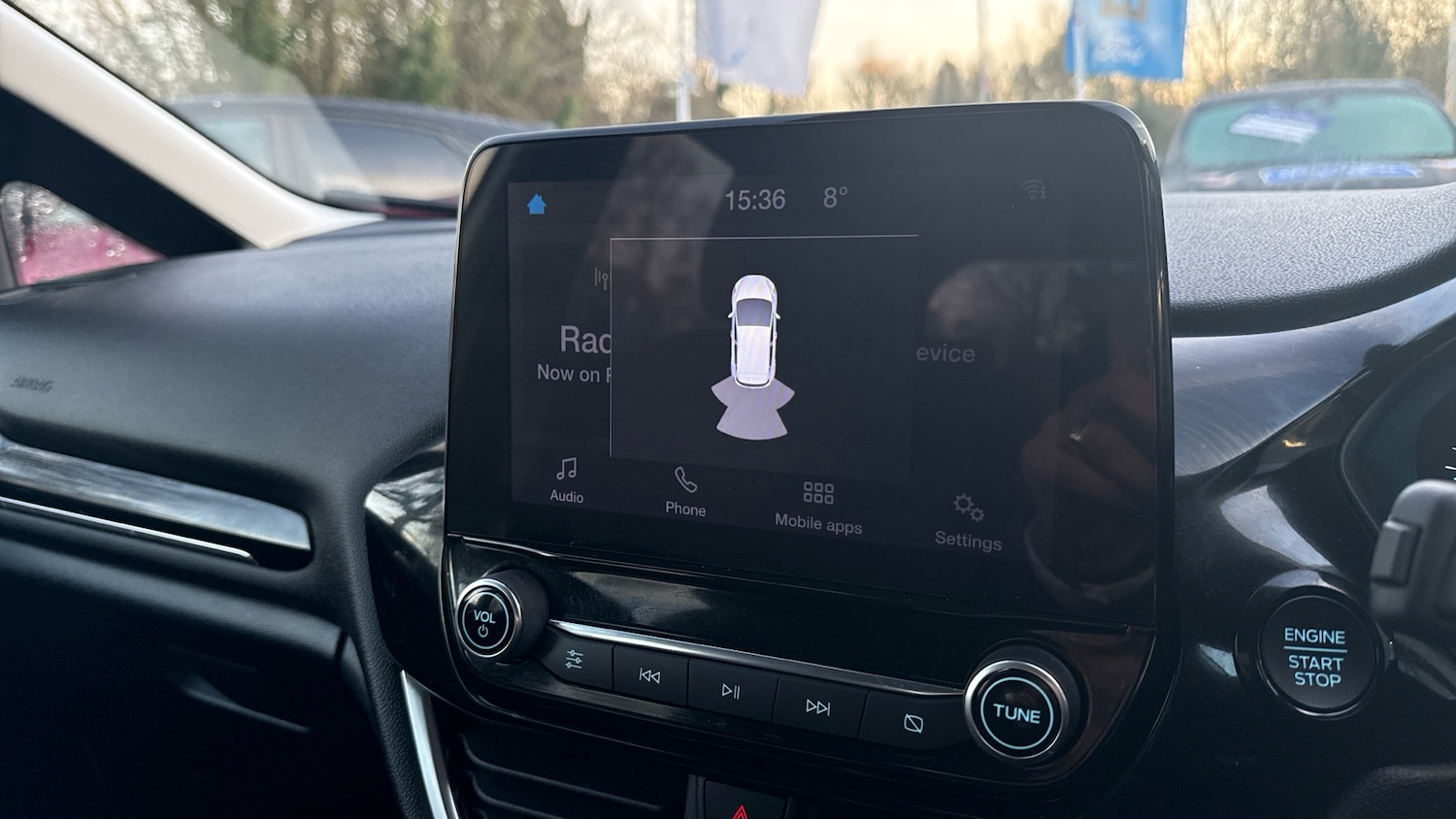 Used Ford Fiesta 2023 for sale - 76931095: Photo 33