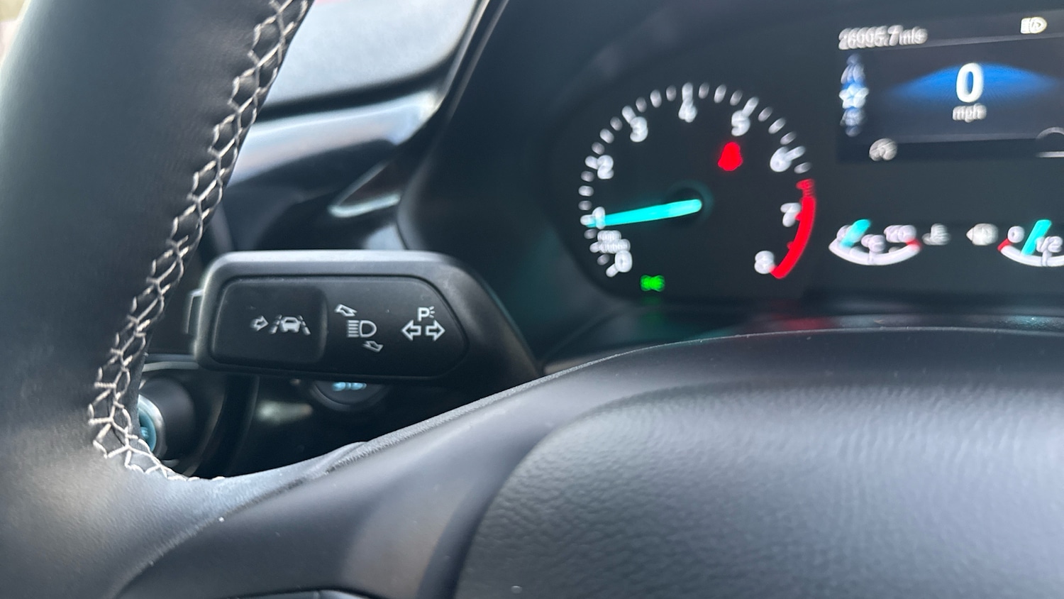 Used Ford Fiesta 2023 for sale - 76931095: Photo 38