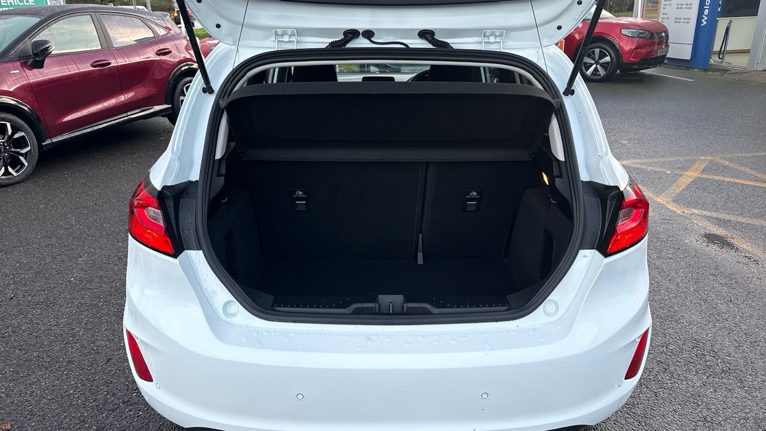 Used Ford Fiesta 2023 for sale - 76931095: Photo 4