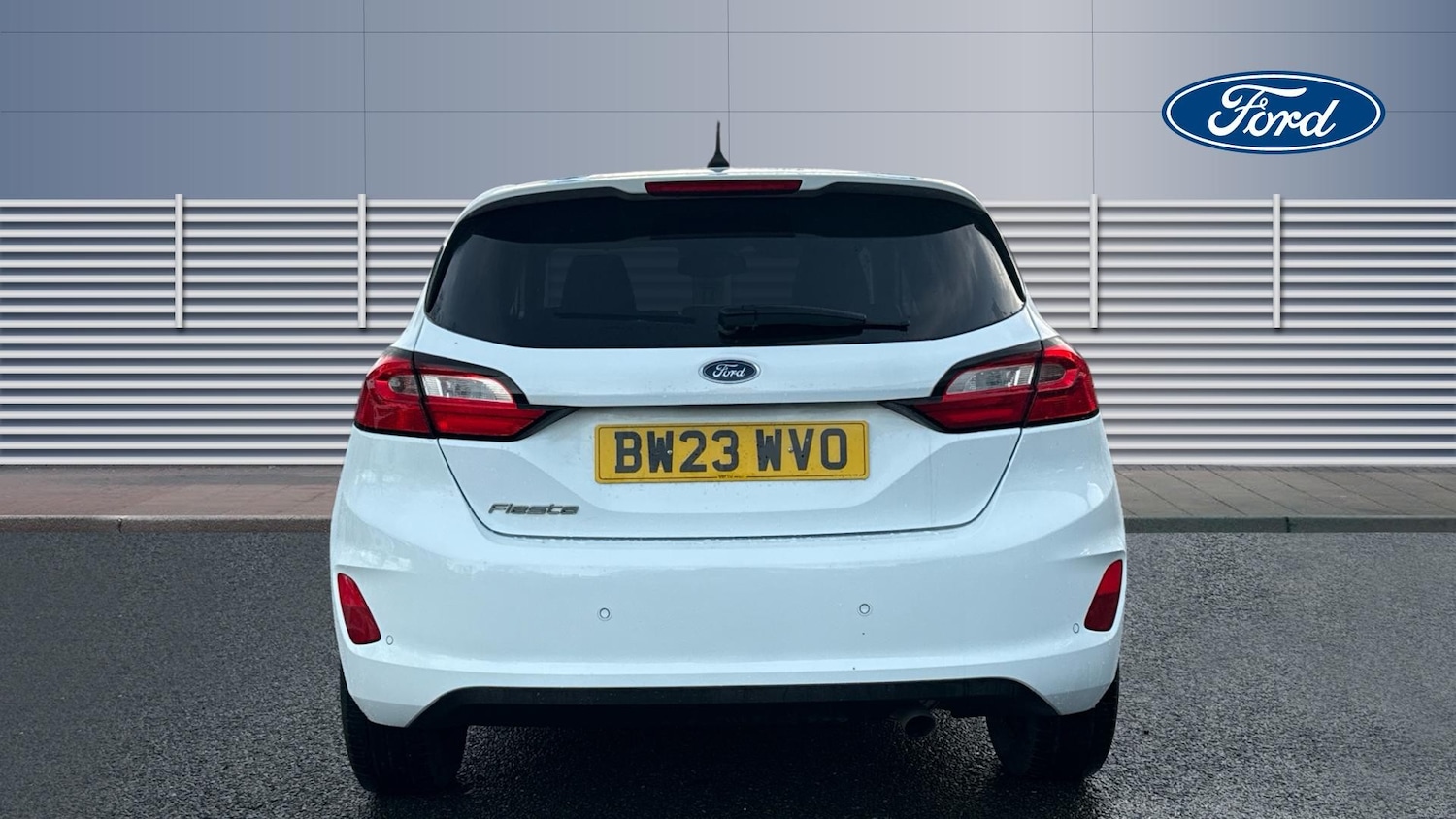 Used Ford Fiesta 2023 for sale - 76931095: Photo 6