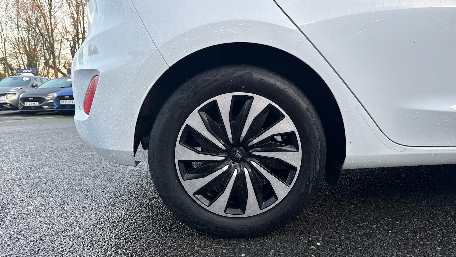 Used Ford Fiesta 2023 for sale - 76931095: Photo 7