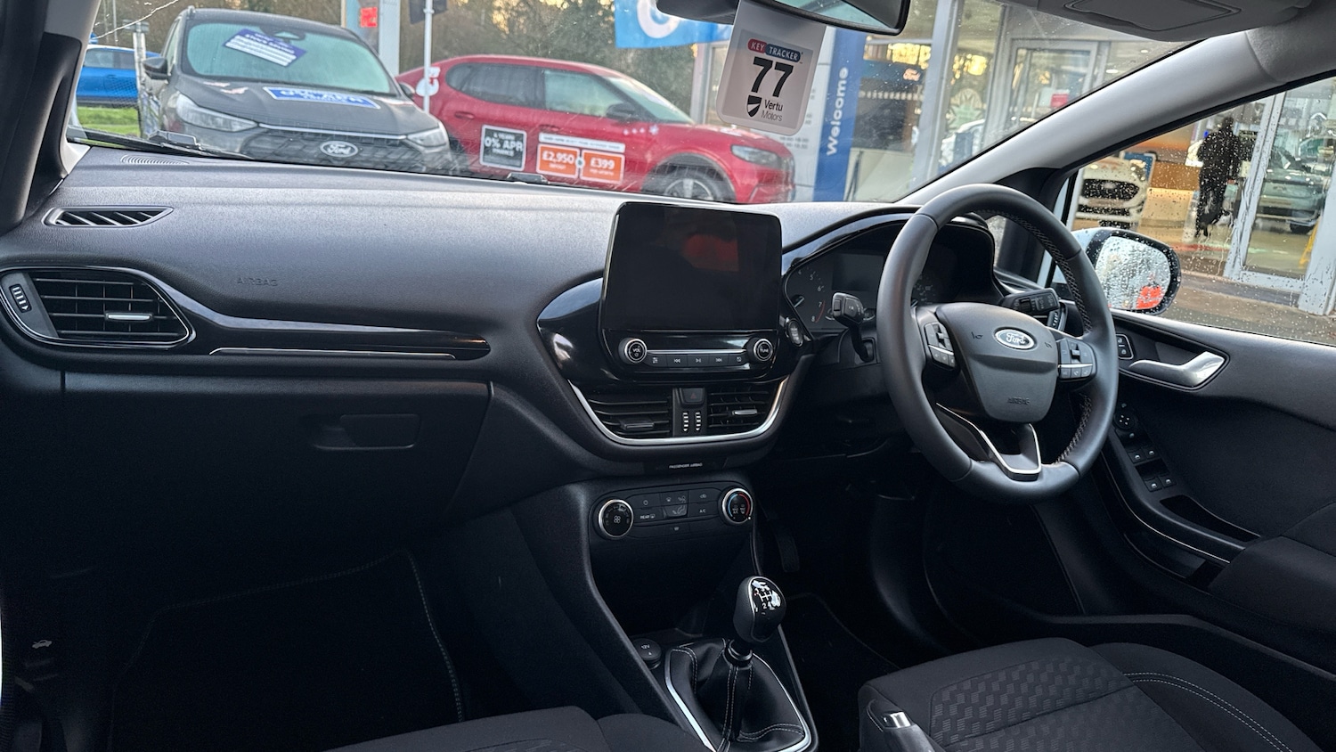 Used Ford Fiesta 2023 for sale - 76931095: Photo 9