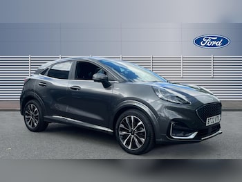 Used Ford Puma 2022 for sale - 78814101: Photo