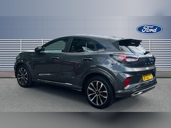 Used Ford Puma 2022 for sale - 78814101: Photo