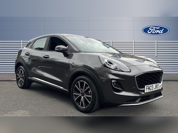 Ford - Puma